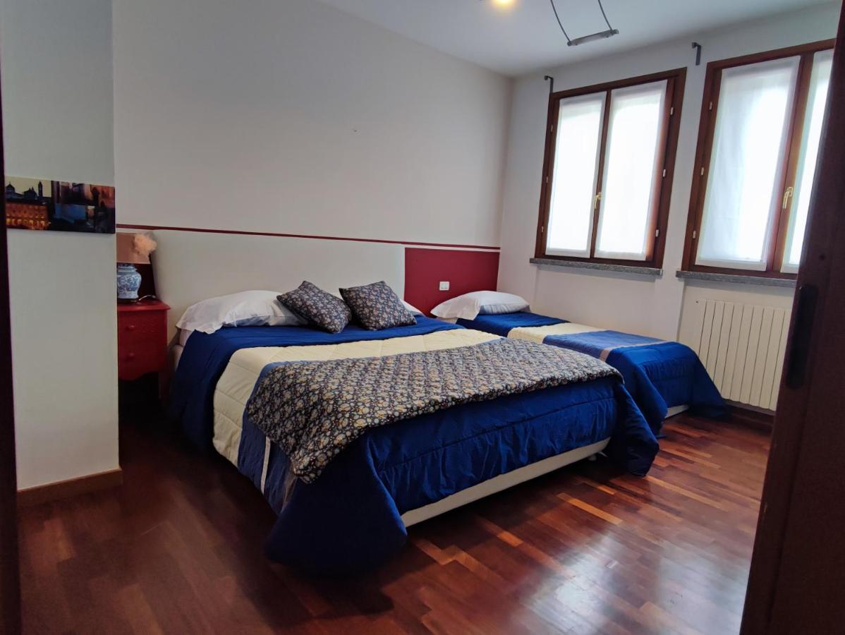 Casa Vacanze La Torre أوريو آل سيريو المظهر الخارجي الصورة