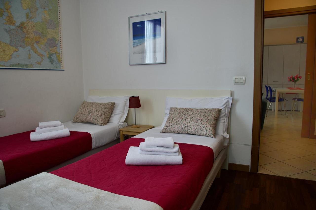Casa Vacanze La Torre أوريو آل سيريو المظهر الخارجي الصورة