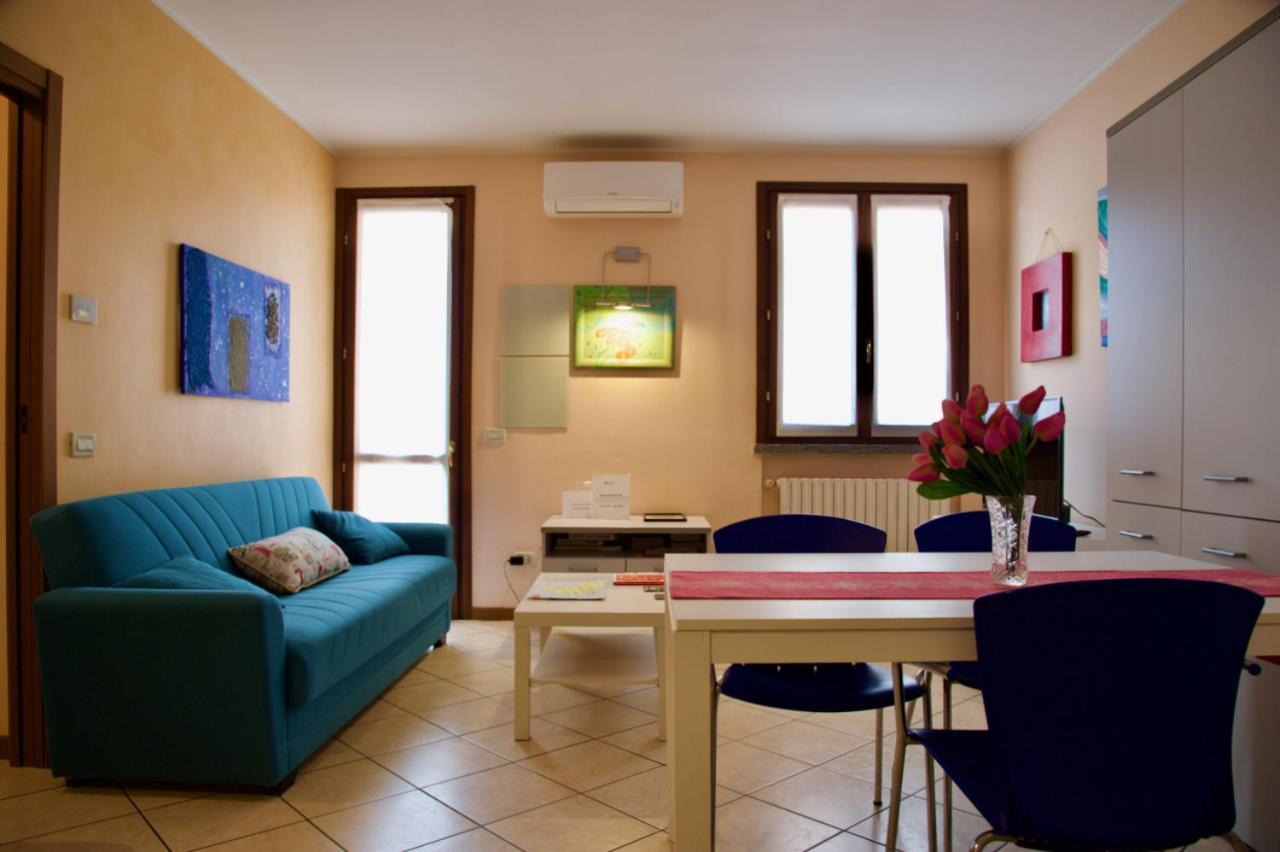 Casa Vacanze La Torre أوريو آل سيريو المظهر الخارجي الصورة