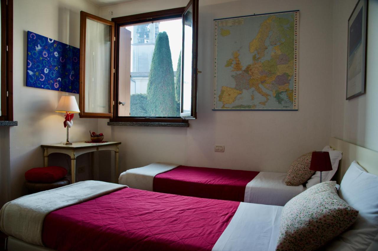 Casa Vacanze La Torre أوريو آل سيريو المظهر الخارجي الصورة