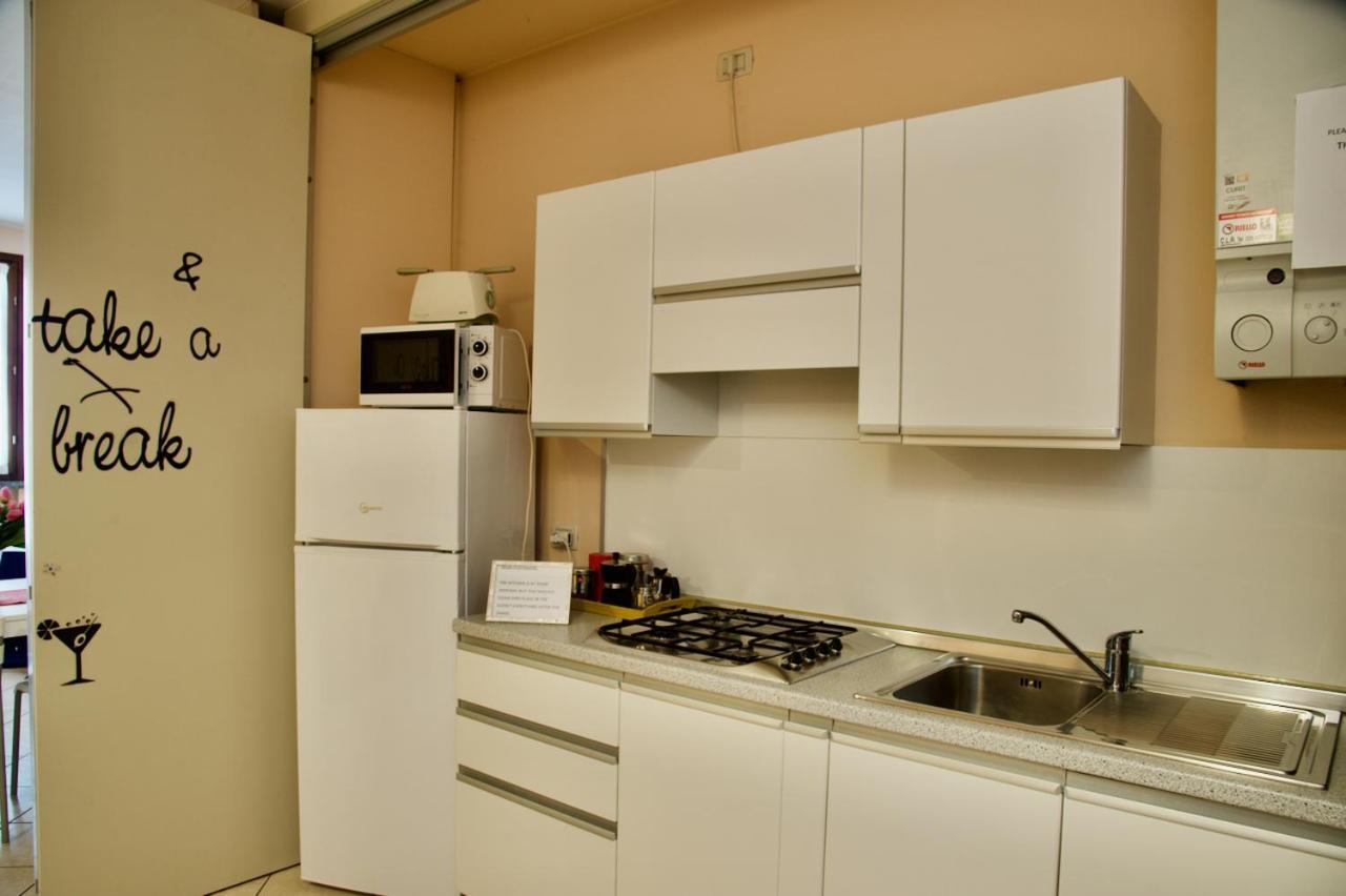 Casa Vacanze La Torre أوريو آل سيريو المظهر الخارجي الصورة